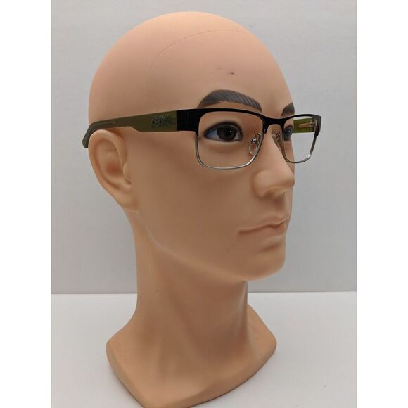 🕶️Armani Exchange AX1012 6045 Eyeglasses 51/17 140 /KAD546🕶️ - Picture 8 of 10
